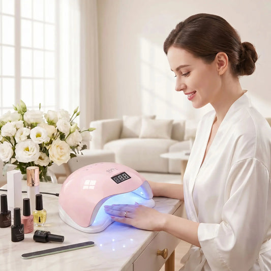 Lampe UV/LED pour séchage des ongles